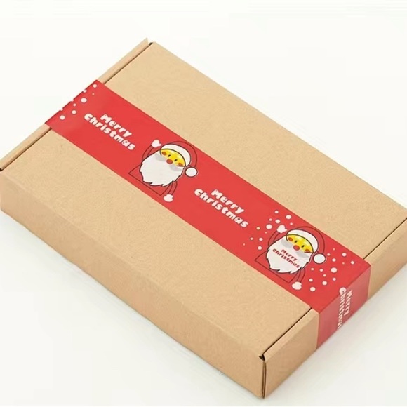 ๐1pcs Merry Christmas/SantaClause Tape - Picture 5 of 5